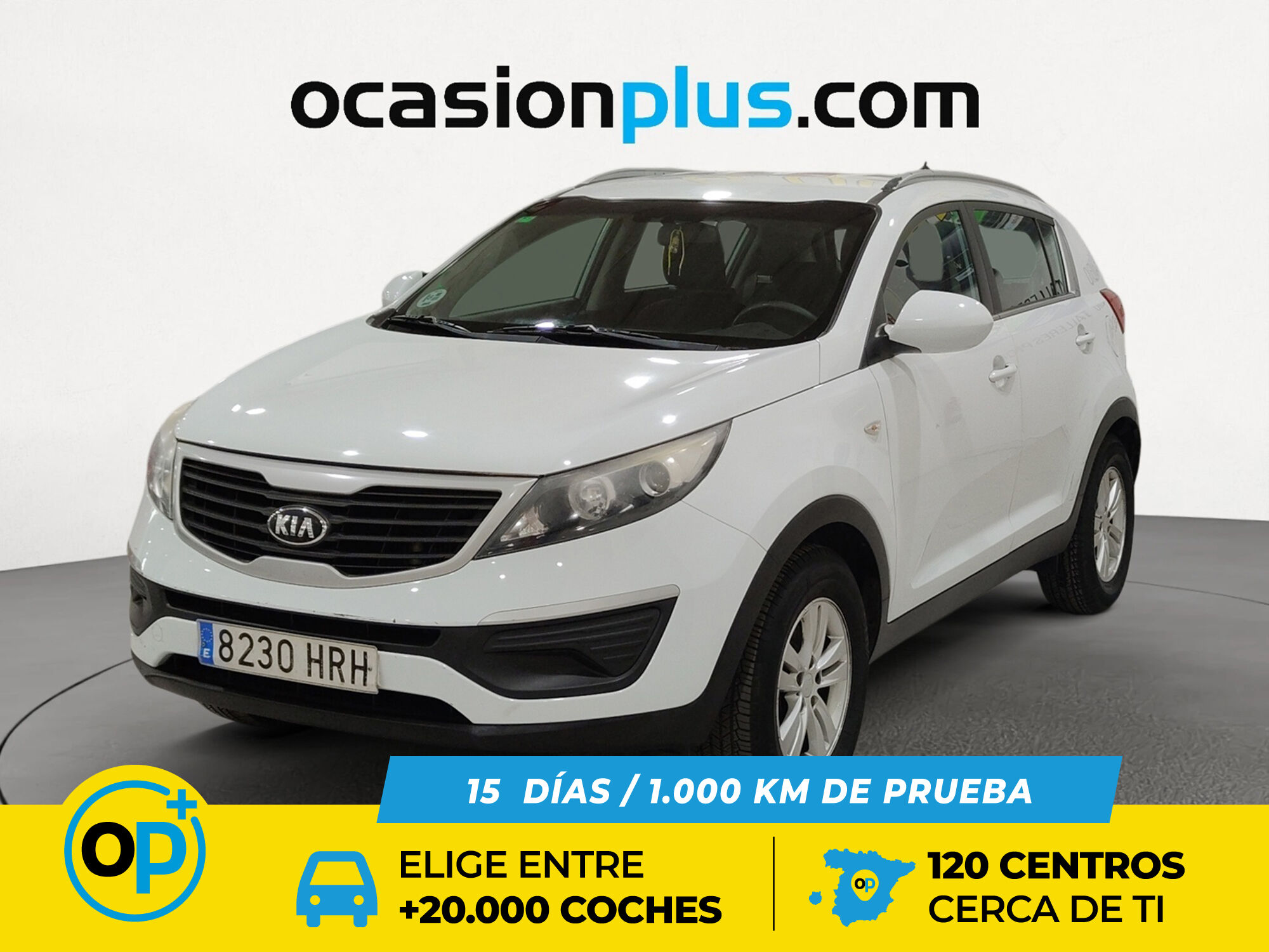Foto del KIA Sportage 1.7CRDi Concept 4x2