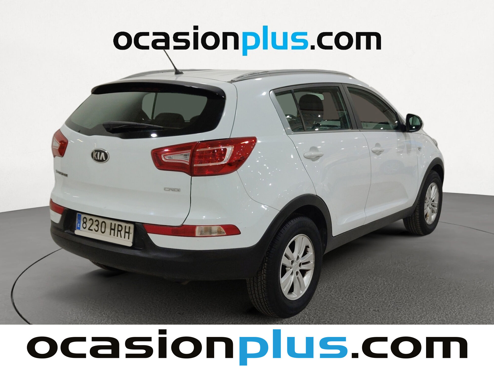 Foto del KIA Sportage 1.7CRDi Concept 4x2
