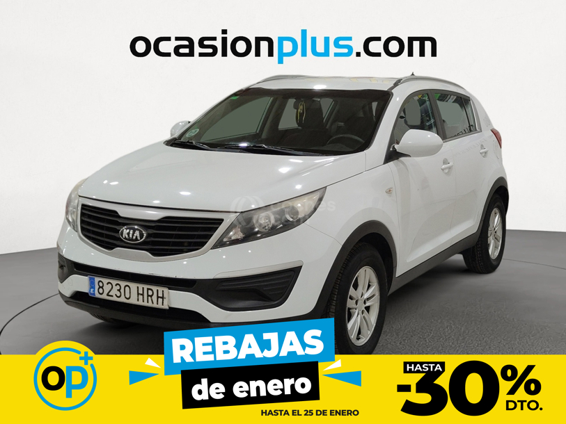 Foto del KIA Sportage 1.7CRDi Concept 4x2