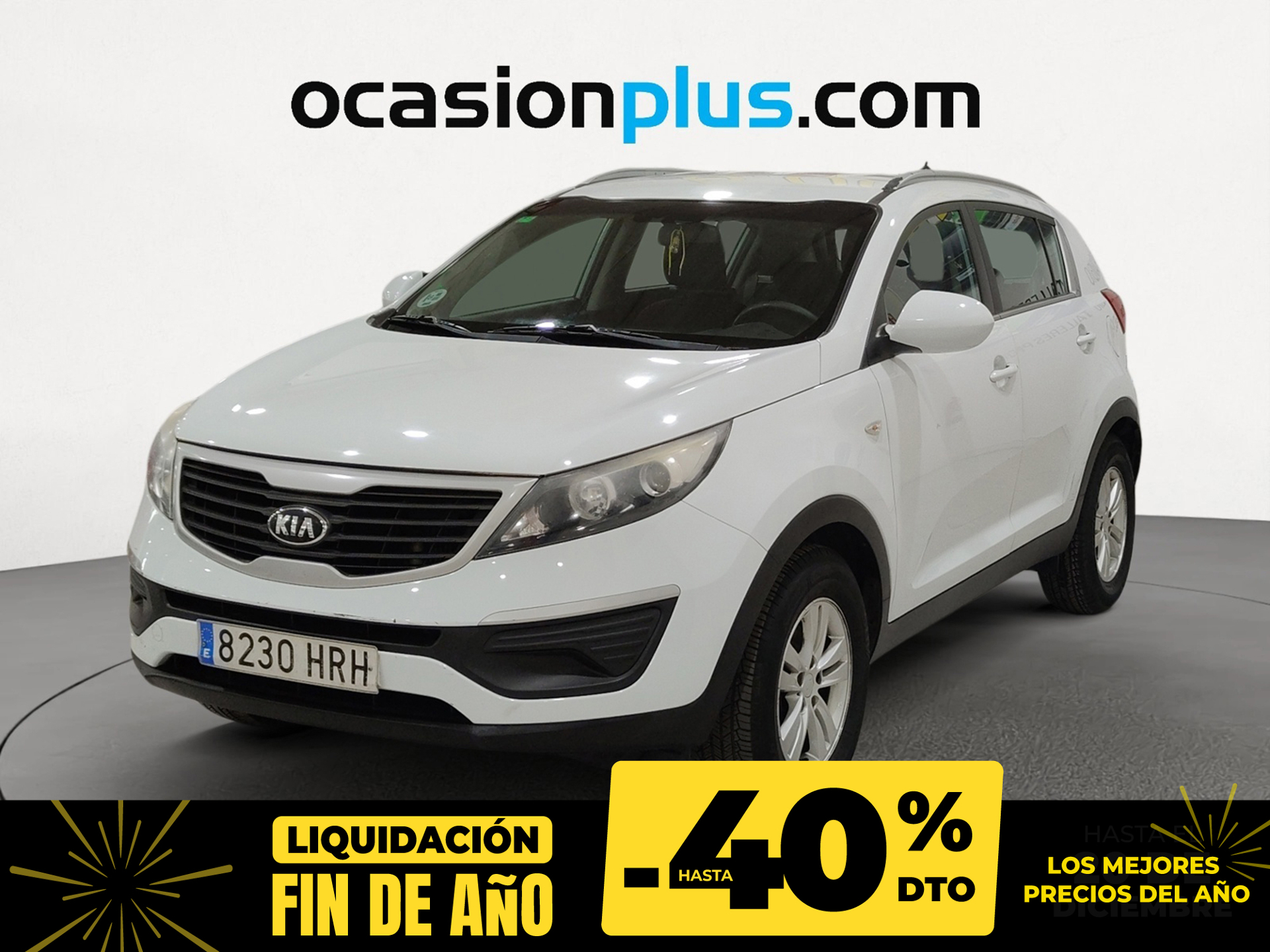 Imagen de KIA Sportage