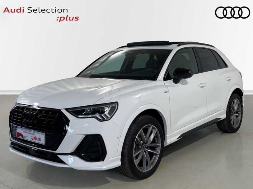 Foto del AUDI Q3 35 TDI Black line S tronic 110kW