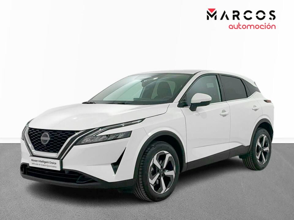 NISSAN Qashqai (DIG-T 116kW Xtronic N-Connecta) en Alicante