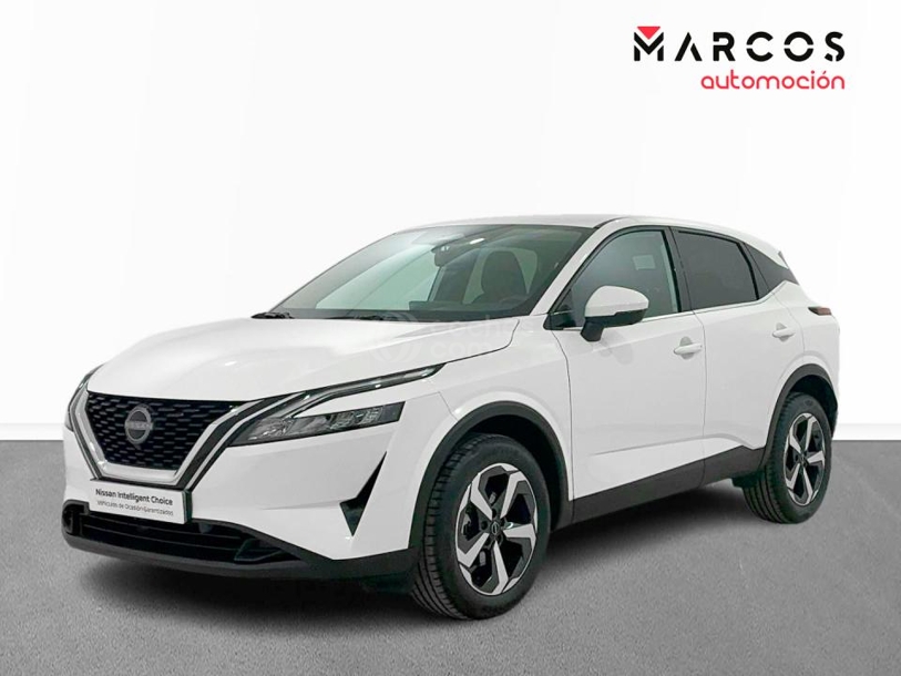Foto del NISSAN Qashqai 1.3 DIG-T mHEV 12V N-Connecta 4x2 Aut. 116kW