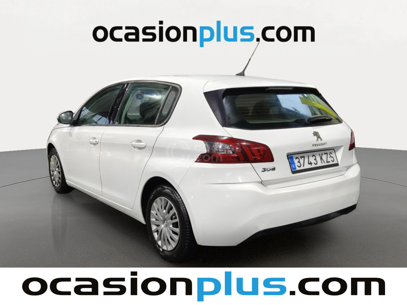 Foto del PEUGEOT 308 1.2 PureTech S&S Access 110