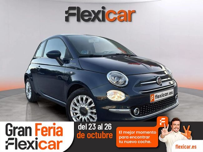 FIAT 500 (Dolcevita 1.0 Hybrid 51KW (70 CV)) en Barcelona