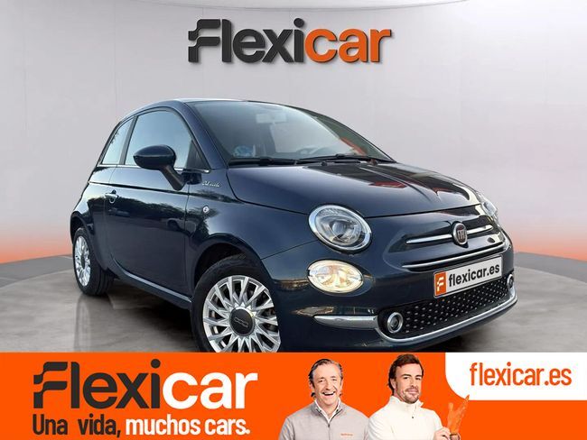 FIAT 500 (Dolcevita 1.0 Hybrid 51KW (70 CV)) en Barcelona
