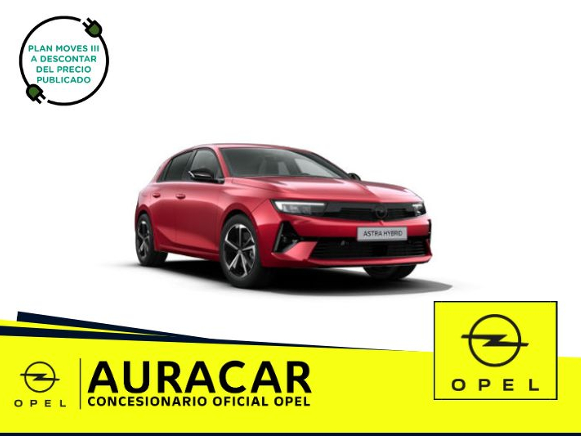 Imagen de OPEL Astra