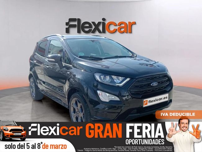 Foto del FORD EcoSport 1.0 EcoBoost ST Line 125