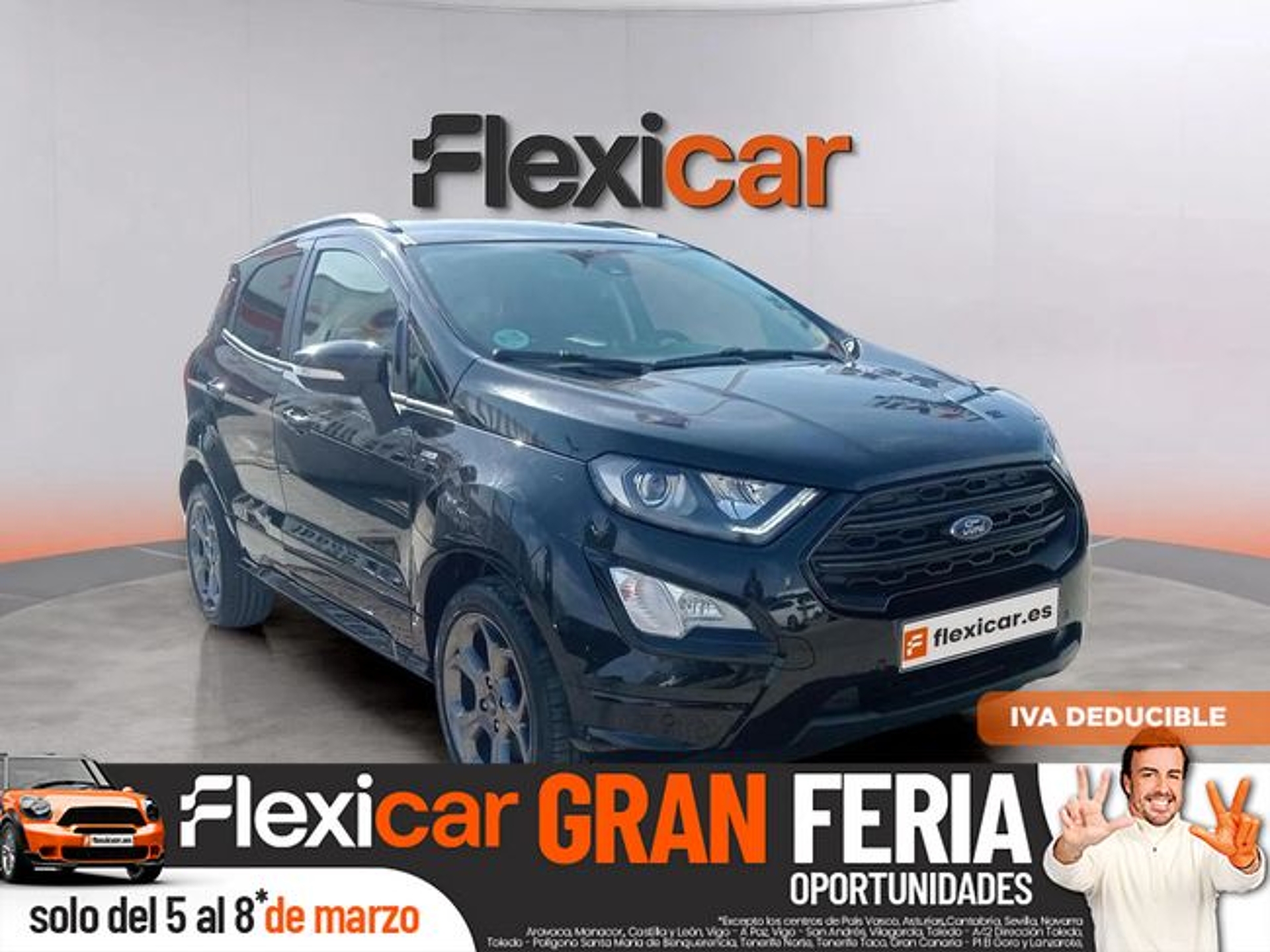 Imagen de FORD EcoSport