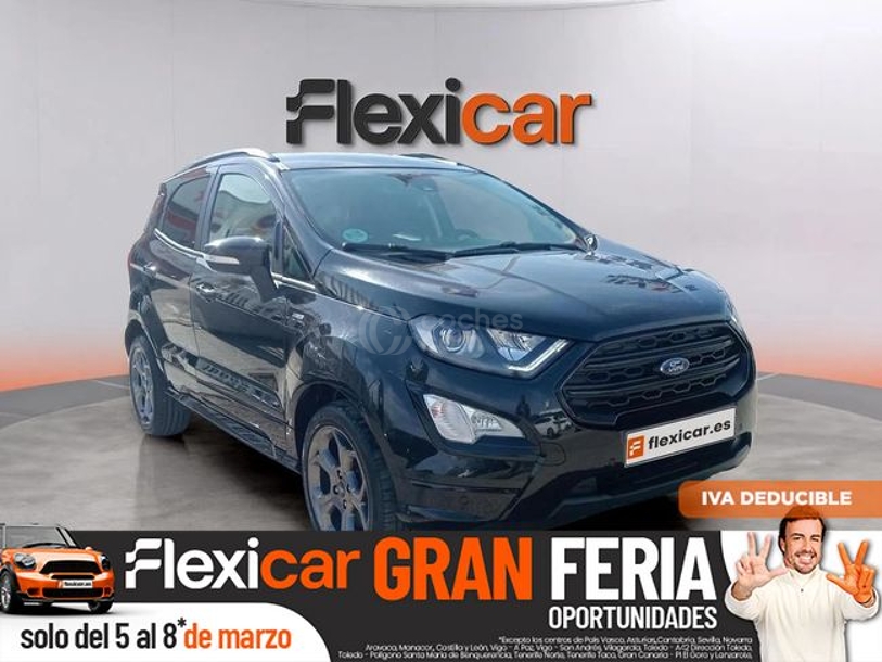 Foto del FORD EcoSport 1.0 EcoBoost ST Line 125