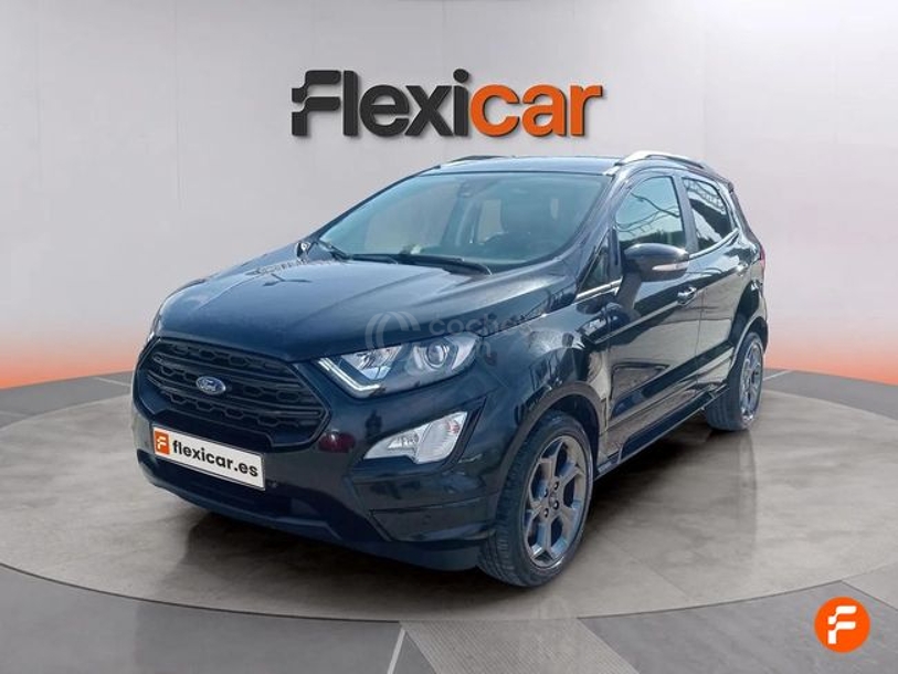 Foto del FORD EcoSport 1.0 EcoBoost ST Line 125