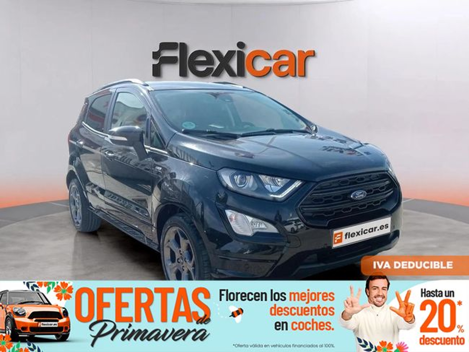 Imagen de FORD EcoSport