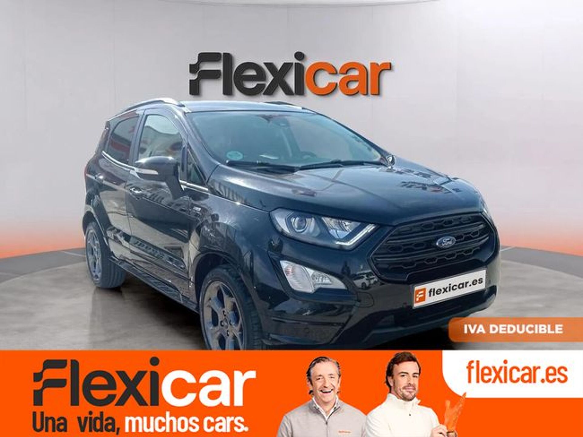 Imagen 1 de FORD EcoSport
