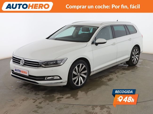 VOLKSWAGEN Passat (2.0 TDI Sport BlueMotion) en Madrid