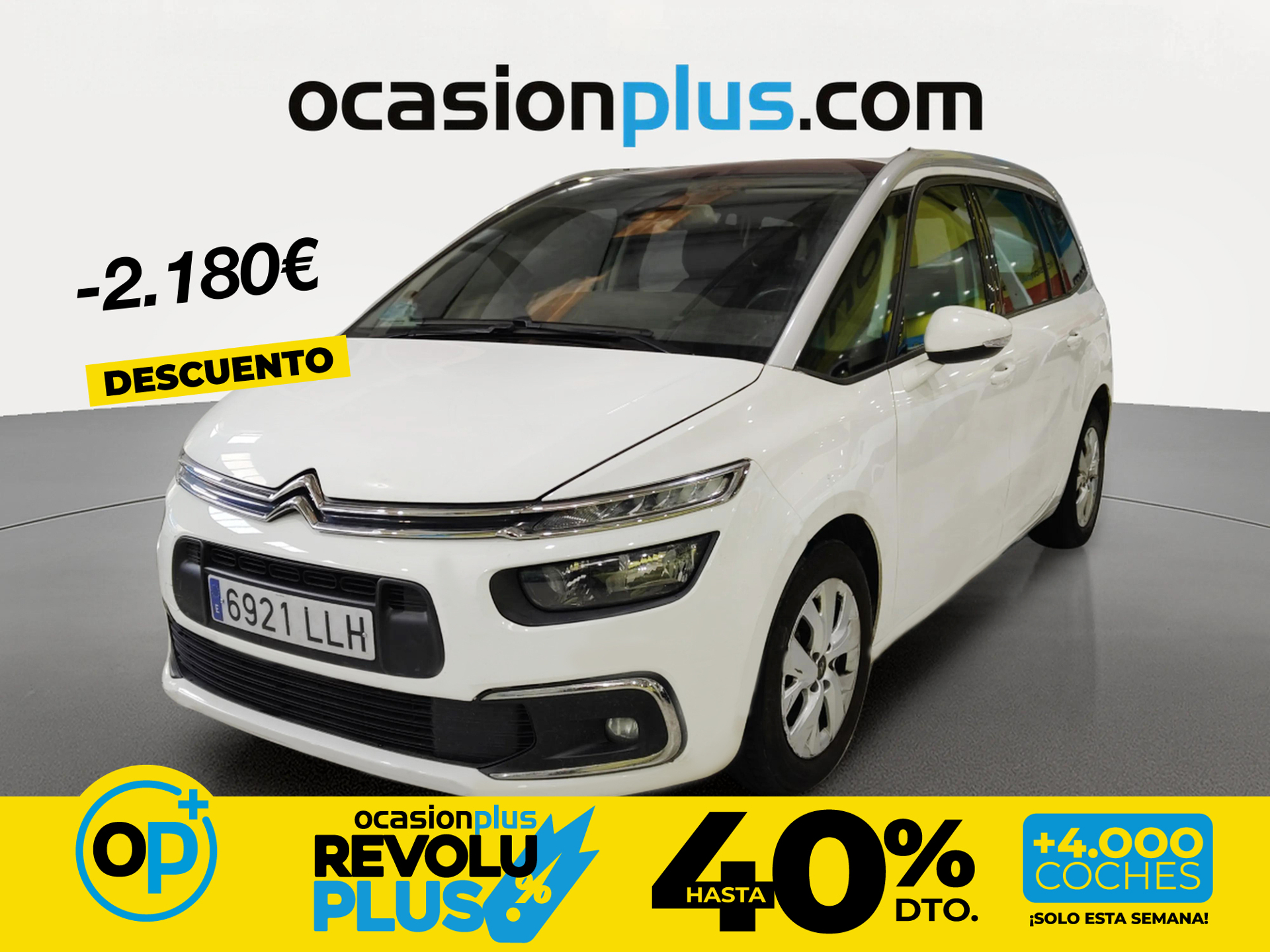 Imagen de CITROEN C4