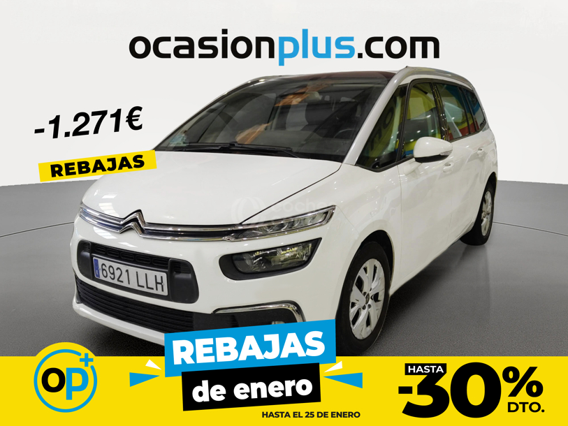 Foto del CITROEN C4 1.2 PureTech S&S Feel 130