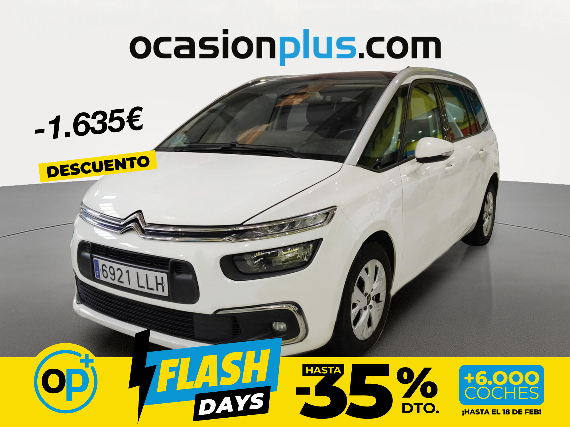 Foto del CITROEN C4 1.2 PureTech S&S Feel 130