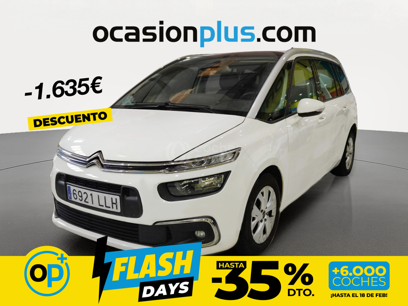 Foto del CITROEN C4 1.2 PureTech S&S Feel 130