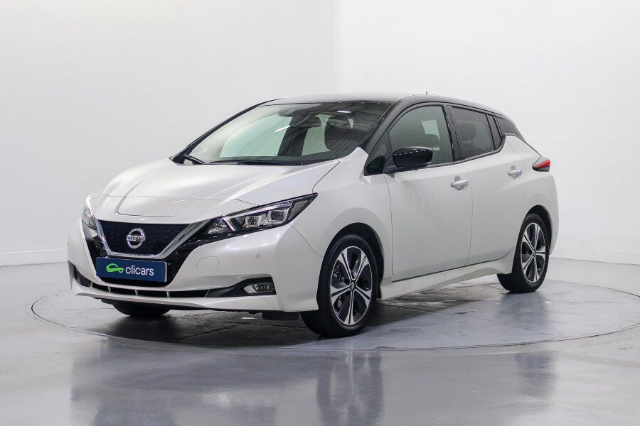 NISSAN Leaf (Leaf 40 kWh Tekna 110kW) en Madrid