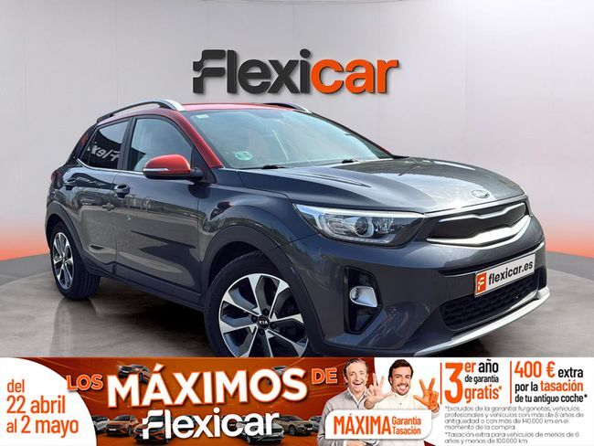 Foto del KIA Stonic 1.0 T-GDi Eco-Dynamic Business 120