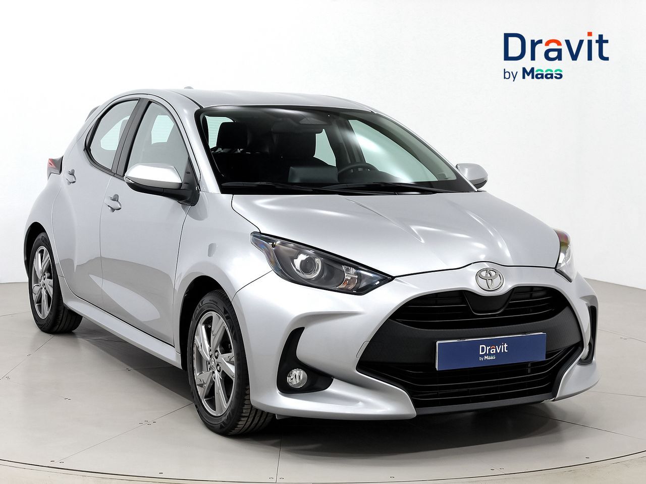 TOYOTA Yaris (1.5 120H Active Plus) en Barcelona