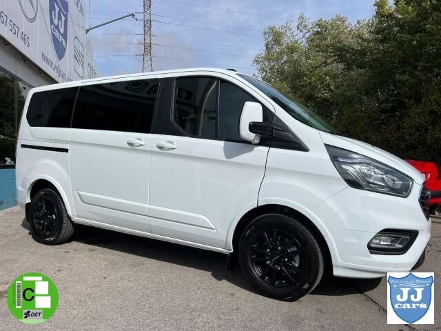 Foto del FORD Tourneo Custom 2.0 EcoBlue Active Aut. 185