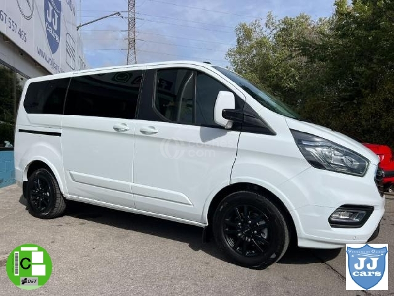 Foto del FORD Tourneo Custom 2.0 EcoBlue Active Aut. 185