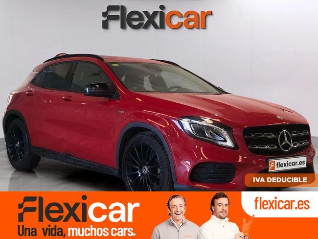 MERCEDES Clase GLA (GLA 180) en Almería