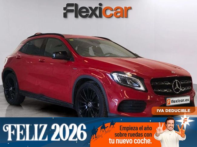 MERCEDES Clase GLA (GLA 180) en Almería