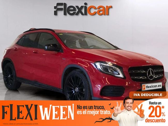 MERCEDES Clase GLA (GLA 180) en Almería