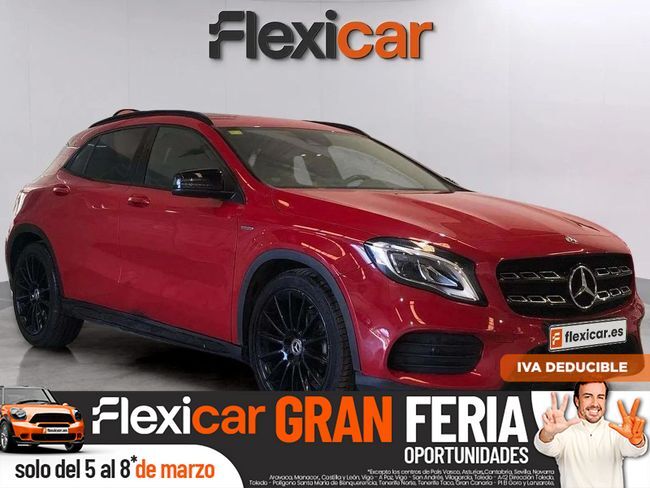 Foto del MERCEDES Clase GLA GLA 180 7G-DCT