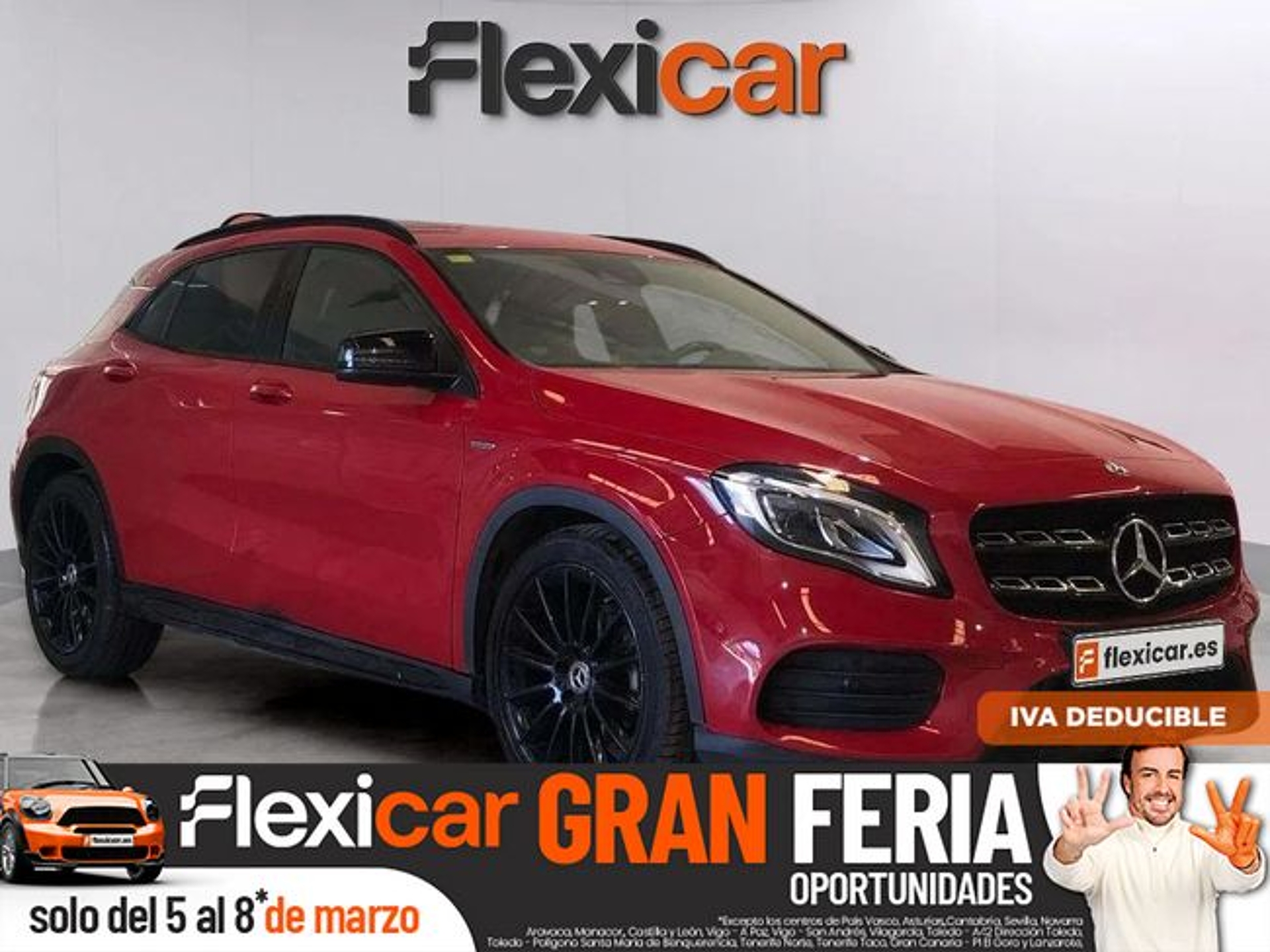 Imagen de MERCEDES Clase GLA