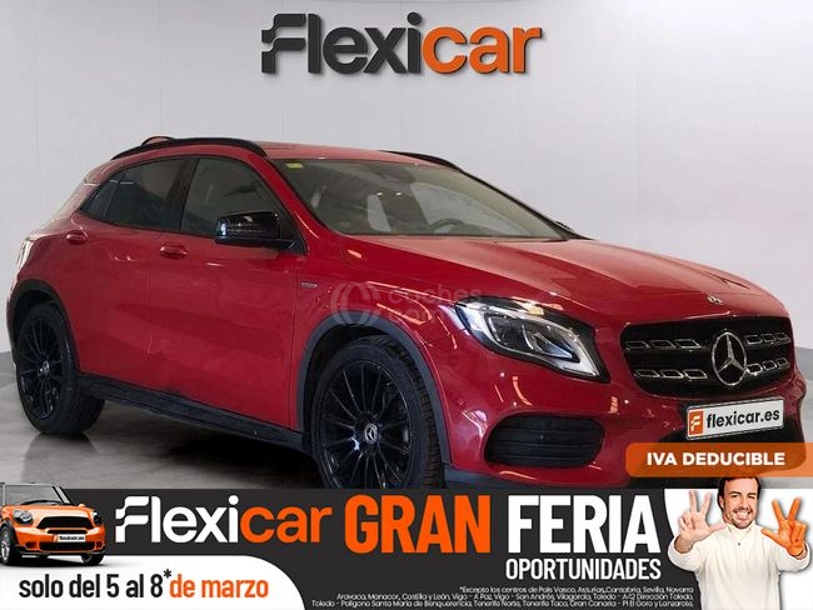 Foto del MERCEDES Clase GLA GLA 180 7G-DCT