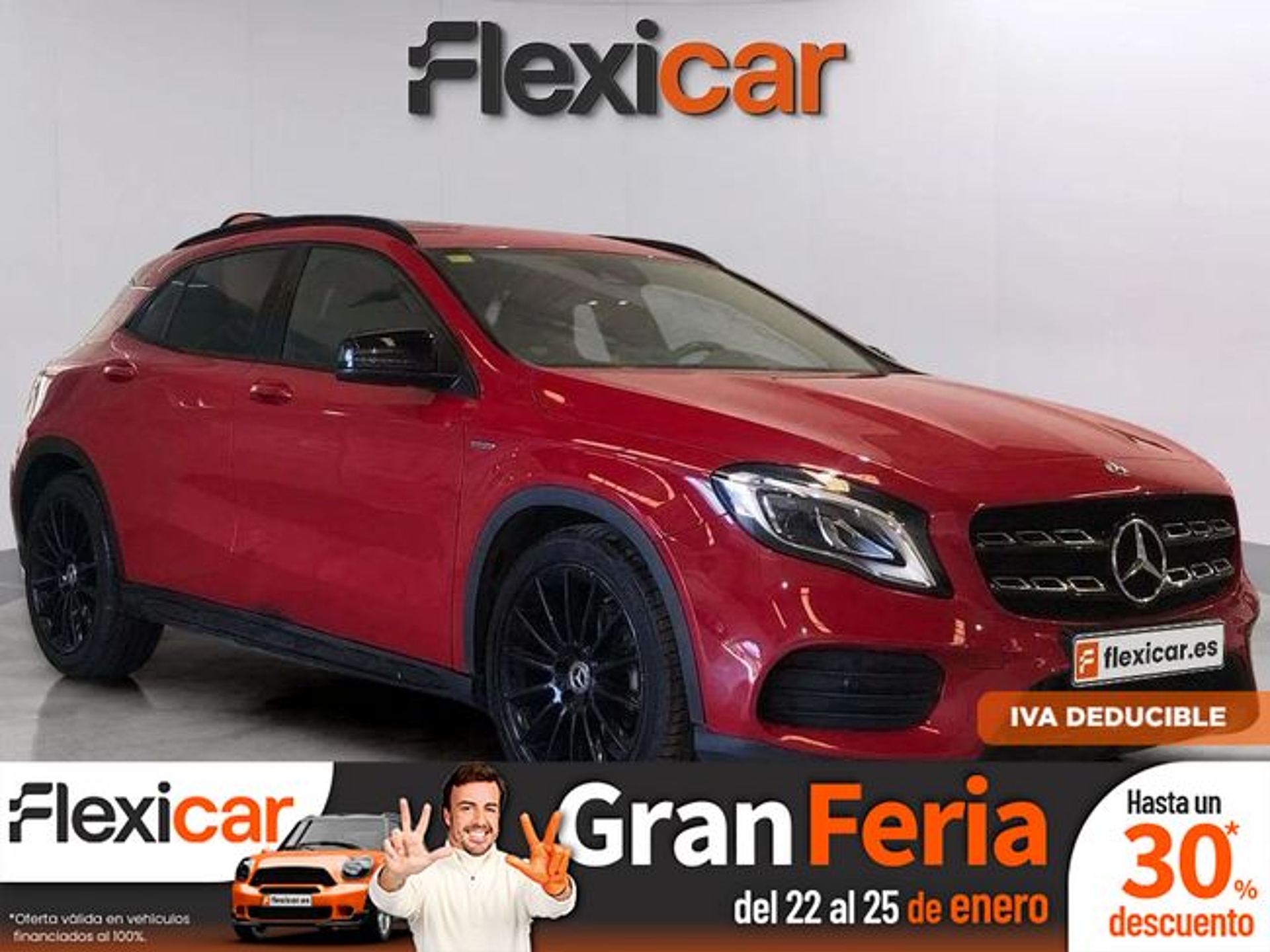 Imagen de MERCEDES Clase GLA