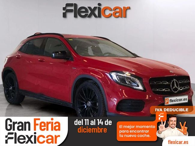 MERCEDES Clase GLA (GLA 180) en Almería