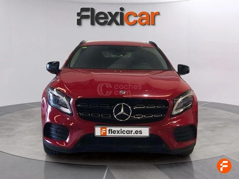 Foto del MERCEDES Clase GLA GLA 180 7G-DCT