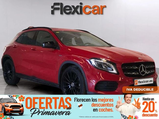 Foto del MERCEDES Clase GLA GLA 180 7G-DCT