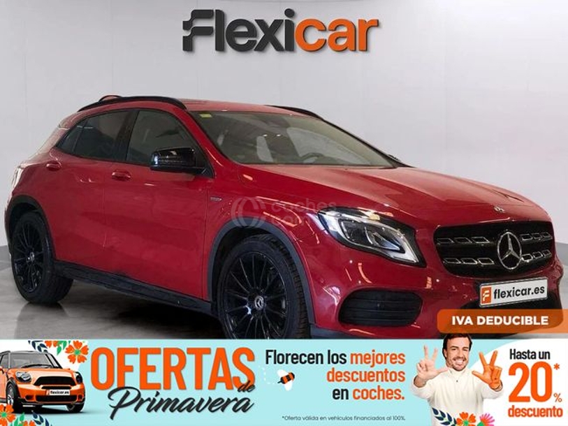 Foto del MERCEDES Clase GLA GLA 180 7G-DCT