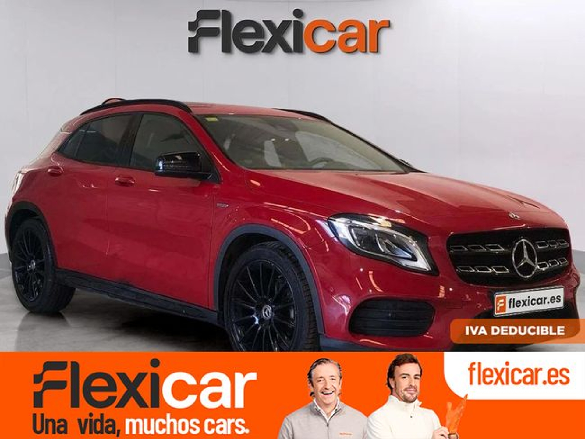 Imagen de MERCEDES Clase GLA