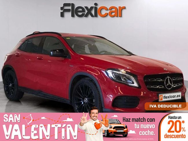 Foto del MERCEDES Clase GLA GLA 180 7G-DCT