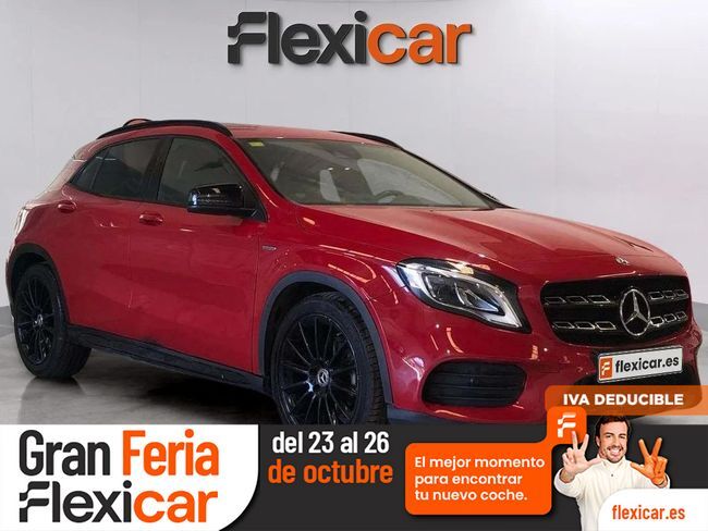 MERCEDES Clase GLA (GLA 180) en Almería