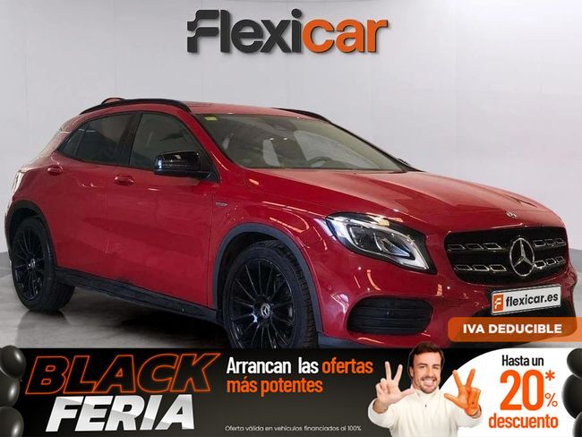 MERCEDES Clase GLA (GLA 180) en Almería