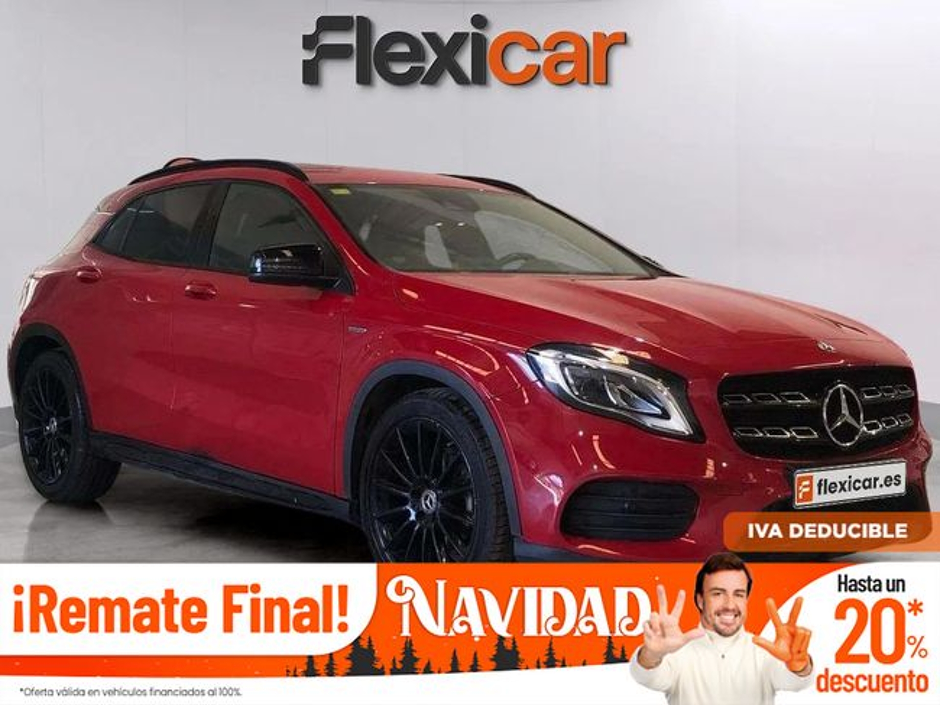 Imagen de MERCEDES Clase GLA