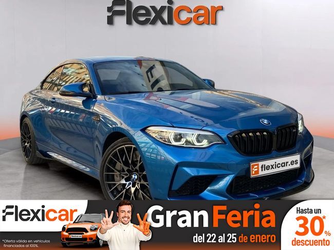 Foto del BMW Serie 2 M2A Competition