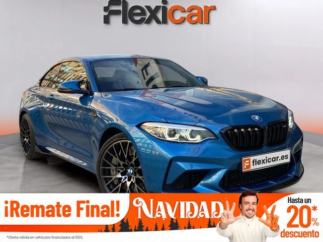 BMW Serie 2 (M2 Competition) en Murcia