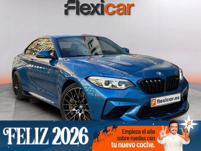 BMW Serie 2 (M2 Competition) en Murcia
