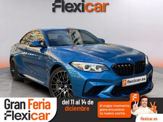 BMW Serie 2 (M2 Competition) en Murcia
