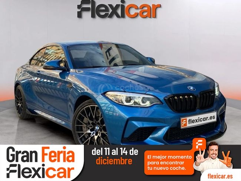Foto del BMW Serie 2 M2A Competition