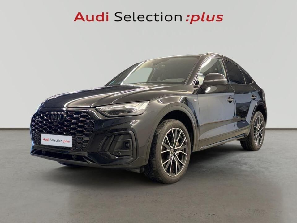 AUDI Q5 (Black line 40 TDI quattro-ultra 150 kW (204 CV) S tronic) en Burgo