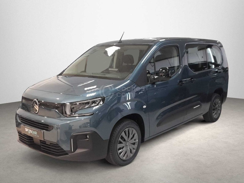 Foto del CITROEN Berlingo Berlingo BlueHDi S&S Talla XL Plus 100